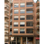 Edifici: Sant Ruf_ c. Sant Ruf, núm. 39, 11 habitatges, 1 local, 1 altell, 15 pàrquings, 9 trasters_ Localització: Lleida