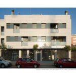 Edifici: University_ Av. València, núm. 53, 55, 7 habitatges, 2 locals, 3 oficines, 7 pàrquings_ Localització: Lleida