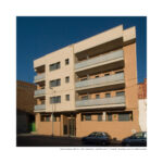 Edifici: Mollerussa II, c. Abad Oliva, núm. 7, 15 habitatges, 16 pàrquings_ Localització: Mollerussa (Lleida)